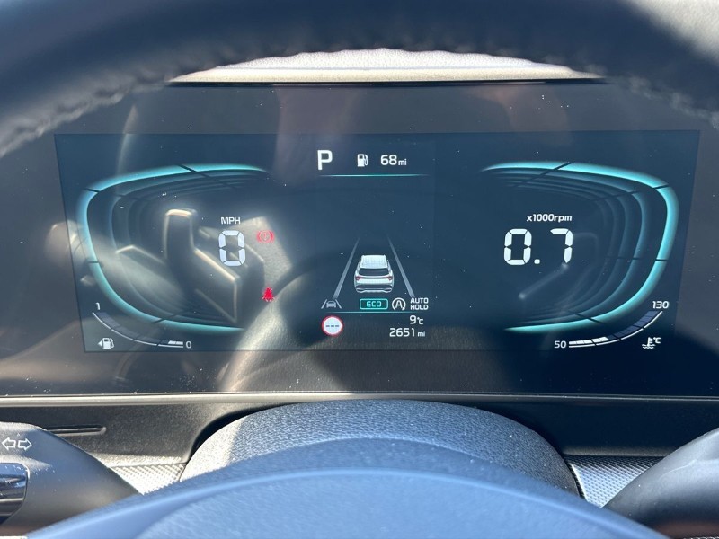 2025 (75) KIA SPORTAGE 1.6T GDi 157 48V ISG GT-Line 5dr DCT 5321076