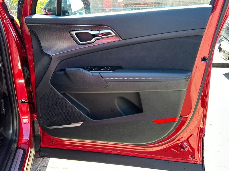 2025 (75) KIA SPORTAGE 1.6T GDi 157 48V ISG GT-Line 5dr DCT 5321067