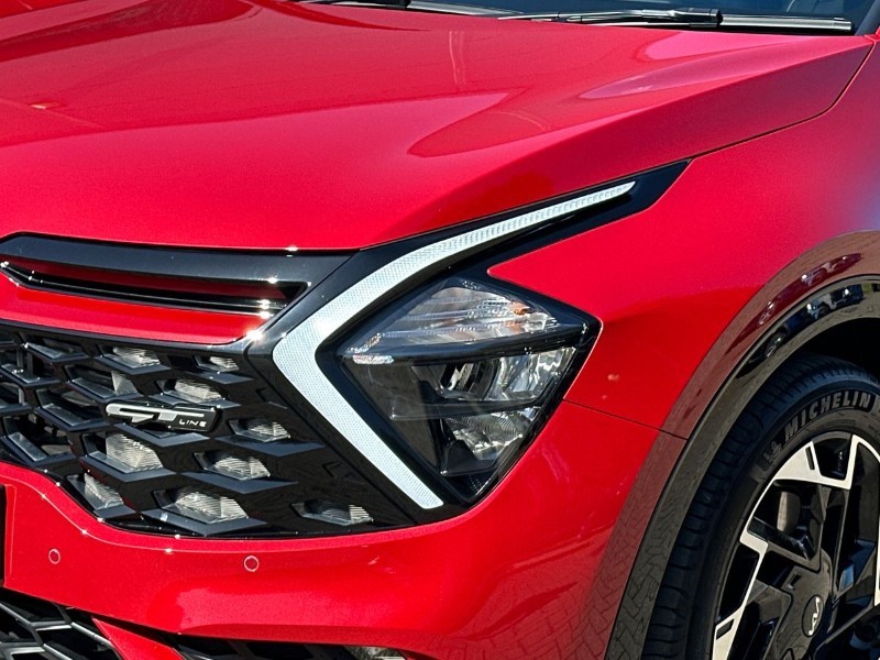 2025 (75) KIA SPORTAGE 1.6T GDi 157 48V ISG GT-Line 5dr DCT 5321091