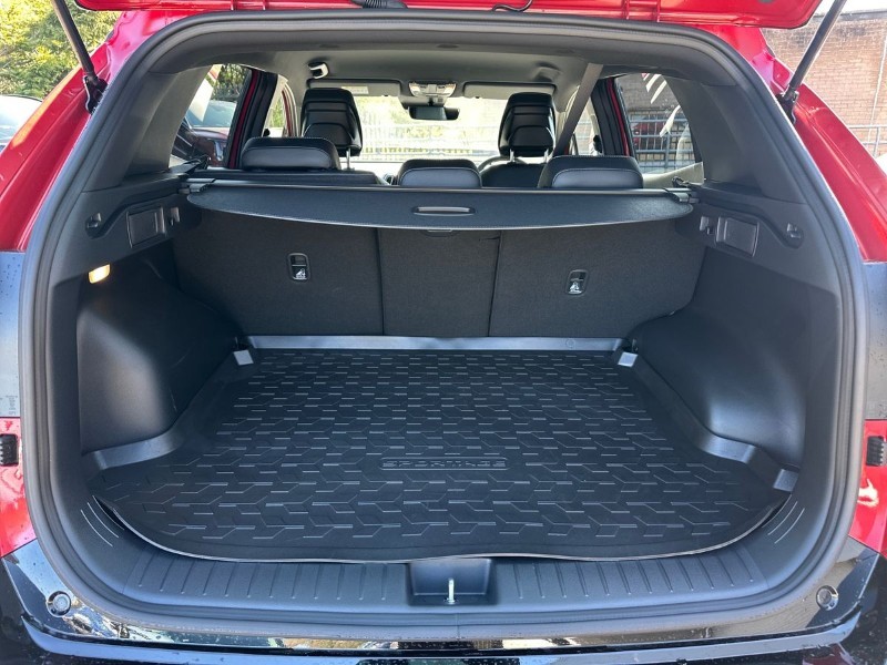 2025 (75) KIA SPORTAGE 1.6T GDi 157 48V ISG GT-Line 5dr DCT 5321089