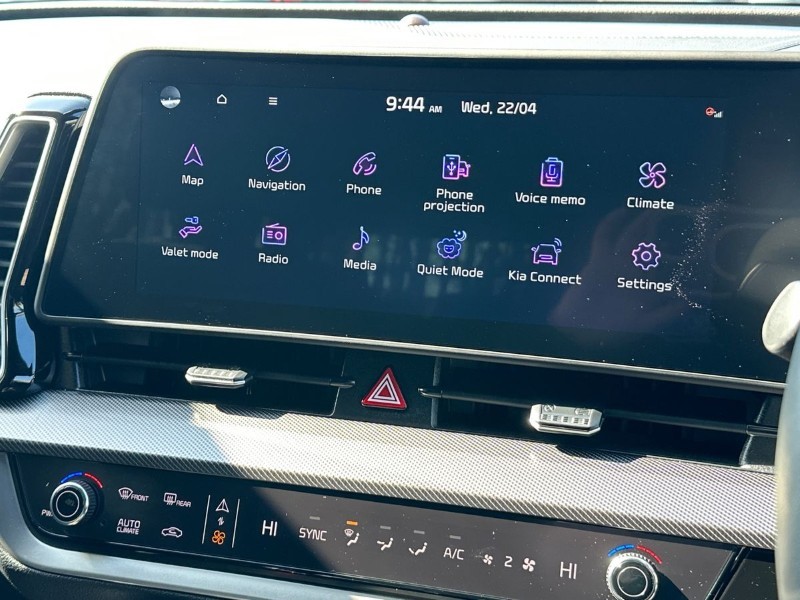 2025 (75) KIA SPORTAGE 1.6T GDi 157 48V ISG GT-Line 5dr DCT 5321078