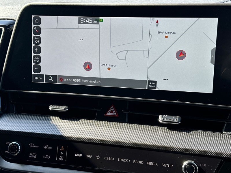 2025 (75) KIA SPORTAGE 1.6T GDi 157 48V ISG GT-Line 5dr DCT 5321079