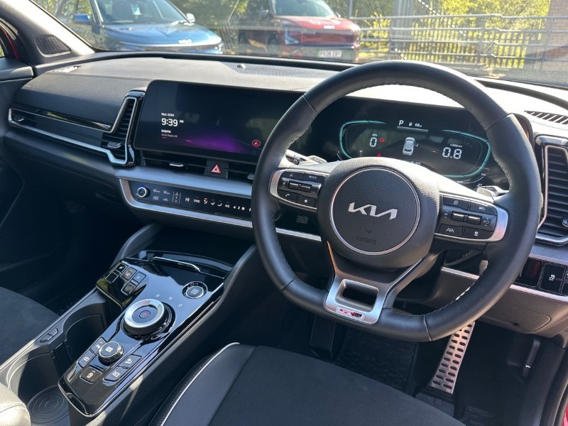 2025 (75) KIA SPORTAGE 1.6T GDi 157 48V ISG GT-Line 5dr DCT 5321066