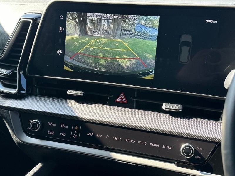 2025 (75) KIA SPORTAGE 1.6T GDi 157 48V ISG GT-Line 5dr DCT 5321080