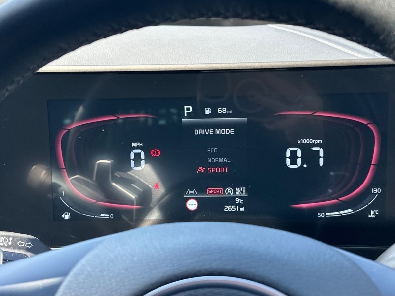 2025 (75) KIA SPORTAGE 1.6T GDi 157 48V ISG GT-Line 5dr DCT 5321083