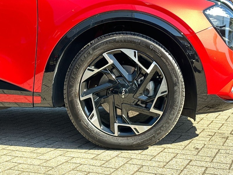 2025 (75) KIA SPORTAGE 1.6T GDi 157 48V ISG GT-Line 5dr DCT 5321064