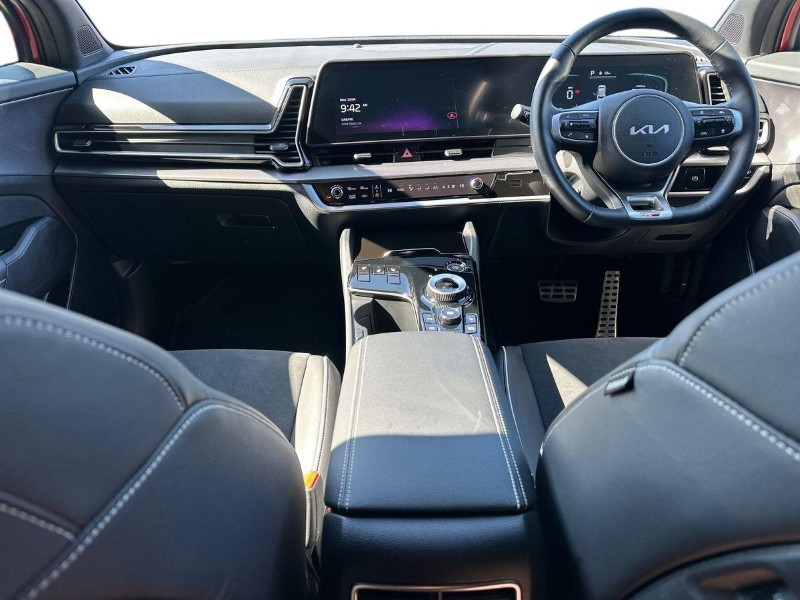 2025 (75) KIA SPORTAGE 1.6T GDi 157 48V ISG GT-Line 5dr DCT 5321065