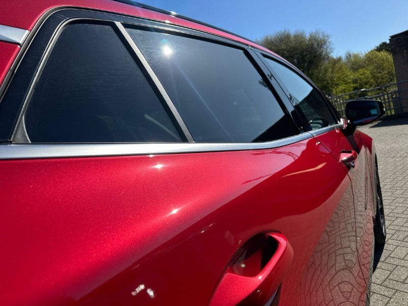 2025 (75) KIA SPORTAGE 1.6T GDi 157 48V ISG GT-Line 5dr DCT 5321090