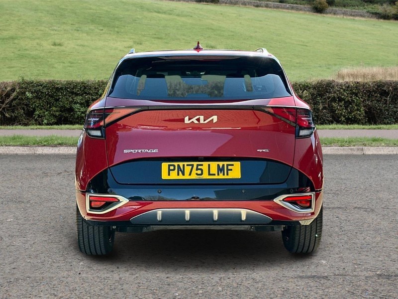 2025 (75) KIA SPORTAGE 1.6T GDi 157 48V ISG GT-Line 5dr DCT 5321062