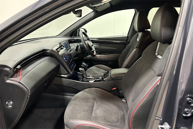 2022 (72) HYUNDAI TUCSON 1.6 TGDi Hybrid 230 N Line 5dr 2WD Auto 5240362