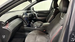 2022 (72) HYUNDAI TUCSON 1.6 TGDi Hybrid 230 N Line 5dr 2WD Auto 5240362