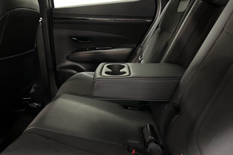 2022 (72) HYUNDAI TUCSON 1.6 TGDi Hybrid 230 N Line 5dr 2WD Auto 5240395