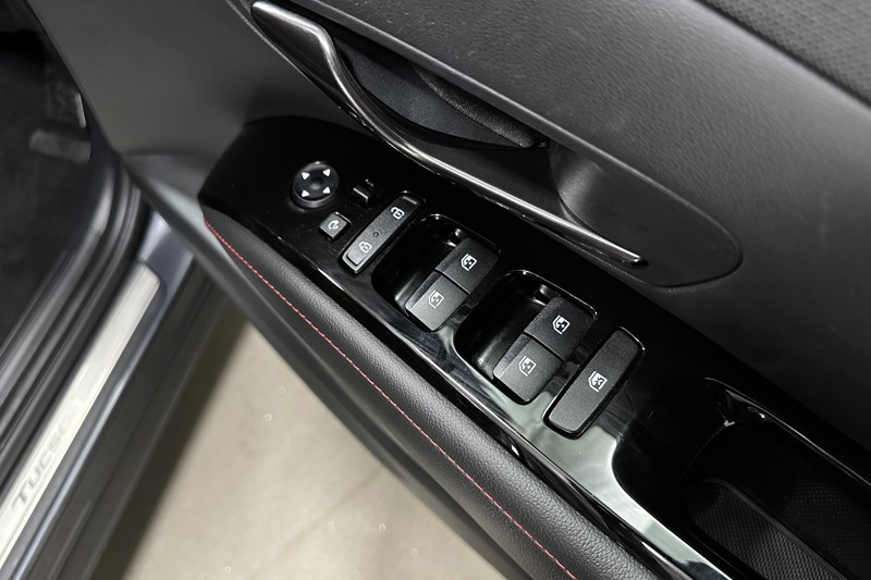 2022 (72) HYUNDAI TUCSON 1.6 TGDi Hybrid 230 N Line 5dr 2WD Auto 5240373