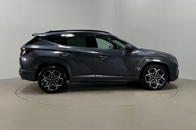 2022 (72) HYUNDAI TUCSON 1.6 TGDi Hybrid 230 N Line 5dr 2WD Auto 5240364