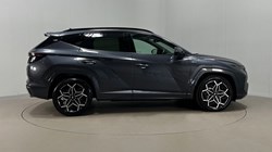 2022 (72) HYUNDAI TUCSON 1.6 TGDi Hybrid 230 N Line 5dr 2WD Auto 5240364