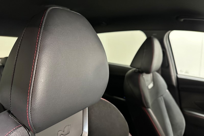 2022 (72) HYUNDAI TUCSON 1.6 TGDi Hybrid 230 N Line 5dr 2WD Auto 5240377