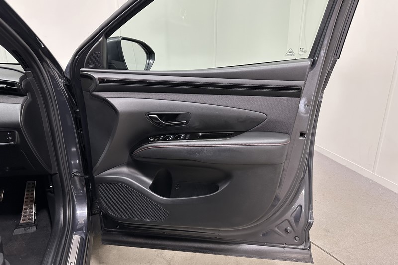 2022 (72) HYUNDAI TUCSON 1.6 TGDi Hybrid 230 N Line 5dr 2WD Auto 5240372