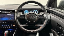 2022 (72) HYUNDAI TUCSON 1.6 TGDi Hybrid 230 N Line 5dr 2WD Auto 5240370