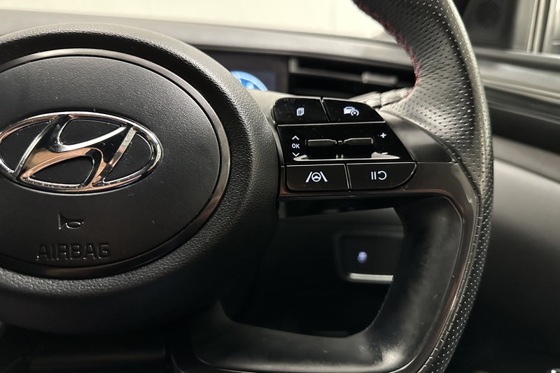 2022 (72) HYUNDAI TUCSON 1.6 TGDi Hybrid 230 N Line 5dr 2WD Auto 5240378