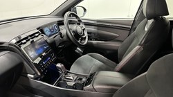 2022 (72) HYUNDAI TUCSON 1.6 TGDi Hybrid 230 N Line 5dr 2WD Auto 5240390