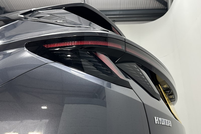 2022 (72) HYUNDAI TUCSON 1.6 TGDi Hybrid 230 N Line 5dr 2WD Auto 5240398