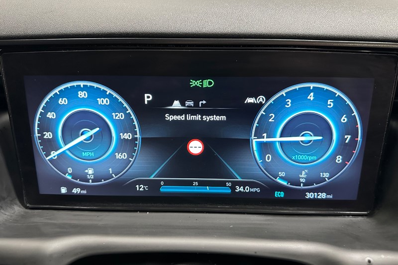 2022 (72) HYUNDAI TUCSON 1.6 TGDi Hybrid 230 N Line 5dr 2WD Auto 5240380