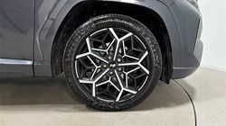 2022 (72) HYUNDAI TUCSON 1.6 TGDi Hybrid 230 N Line 5dr 2WD Auto 5240367
