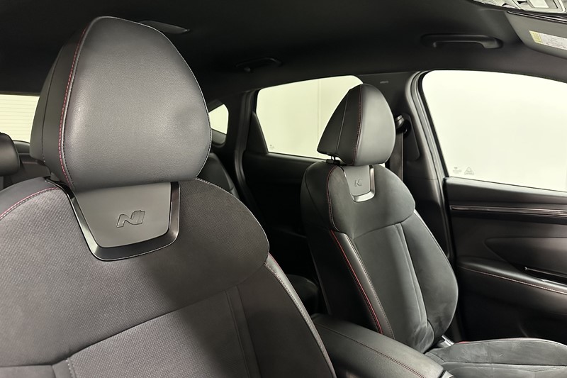 2022 (72) HYUNDAI TUCSON 1.6 TGDi Hybrid 230 N Line 5dr 2WD Auto 5240376