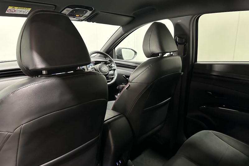 2022 (72) HYUNDAI TUCSON 1.6 TGDi Hybrid 230 N Line 5dr 2WD Auto 5240392