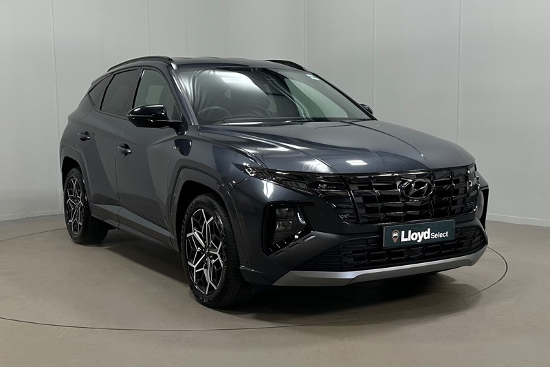 2022 (72) HYUNDAI TUCSON 1.6 TGDi Hybrid 230 N Line 5dr 2WD Auto