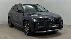 2022 (72) HYUNDAI TUCSON 1.6 TGDi Hybrid 230 N Line 5dr 2WD Auto 5240360