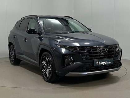 2022 (72) HYUNDAI TUCSON 1.6 TGDi Hybrid 230 N Line 5dr 2WD Auto