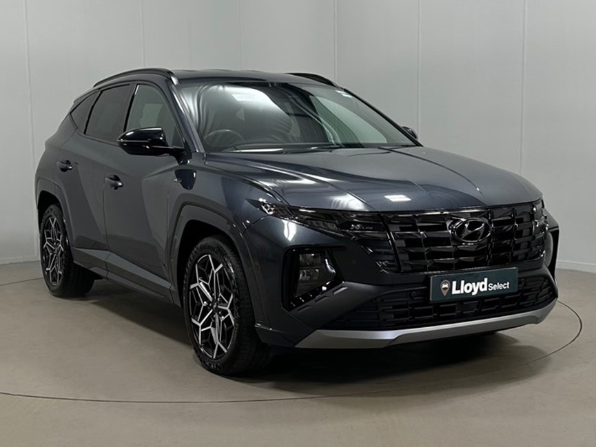 2022 (72) HYUNDAI TUCSON 1.6 TGDi Hybrid 230 N Line 5dr 2WD Auto