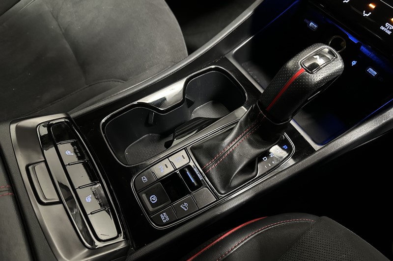 2022 (72) HYUNDAI TUCSON 1.6 TGDi Hybrid 230 N Line 5dr 2WD Auto 5240381