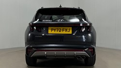 2022 (72) HYUNDAI TUCSON 1.6 TGDi Hybrid 230 N Line 5dr 2WD Auto 5240365