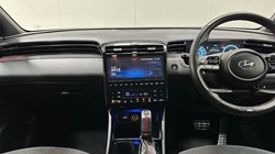 2022 (72) HYUNDAI TUCSON 1.6 TGDi Hybrid 230 N Line 5dr 2WD Auto 5240369