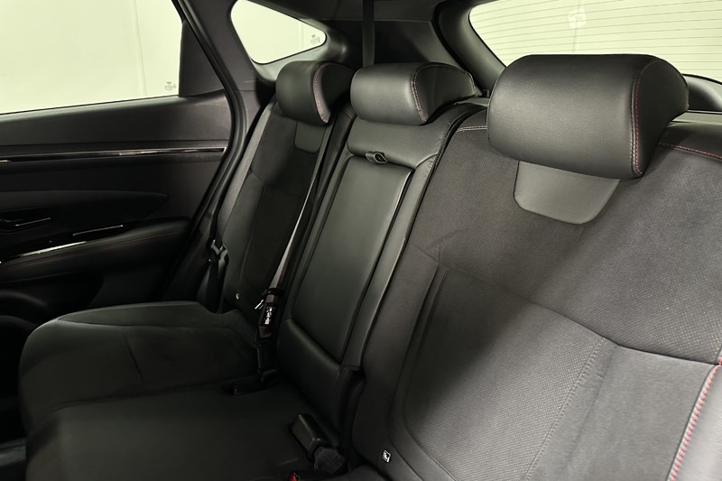 2022 (72) HYUNDAI TUCSON 1.6 TGDi Hybrid 230 N Line 5dr 2WD Auto 5240393