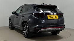 2022 (72) HYUNDAI TUCSON 1.6 TGDi Hybrid 230 N Line 5dr 2WD Auto 5240361