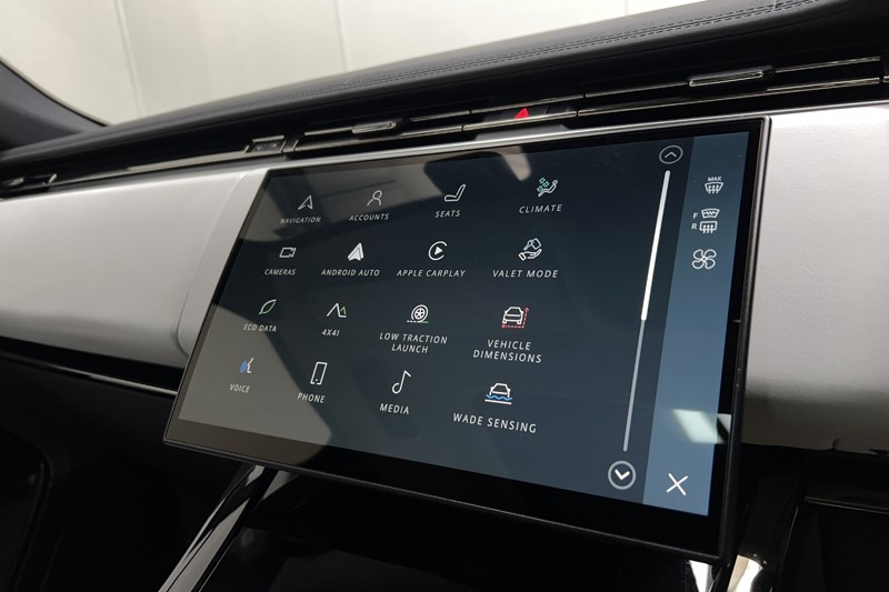 2023 (73) LAND ROVER RANGE ROVER SPORT 3.0 D300 SE 5dr Auto 5235736