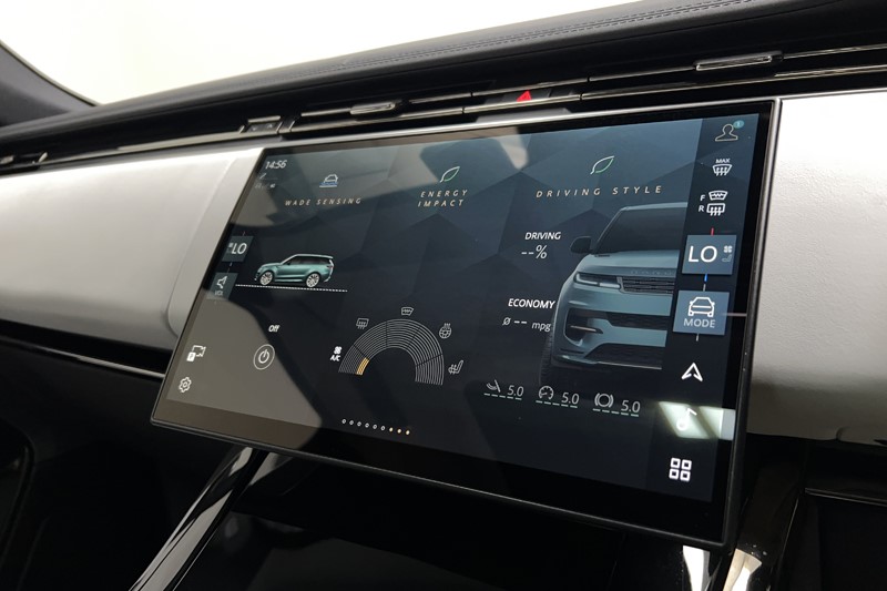 2023 (73) LAND ROVER RANGE ROVER SPORT 3.0 D300 SE 5dr Auto 5235733