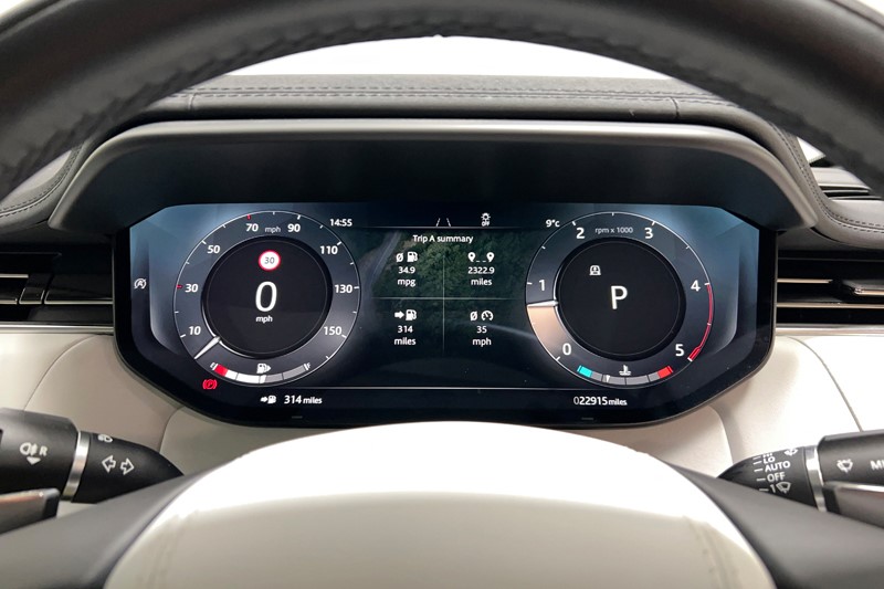 2023 (73) LAND ROVER RANGE ROVER SPORT 3.0 D300 SE 5dr Auto 5235729