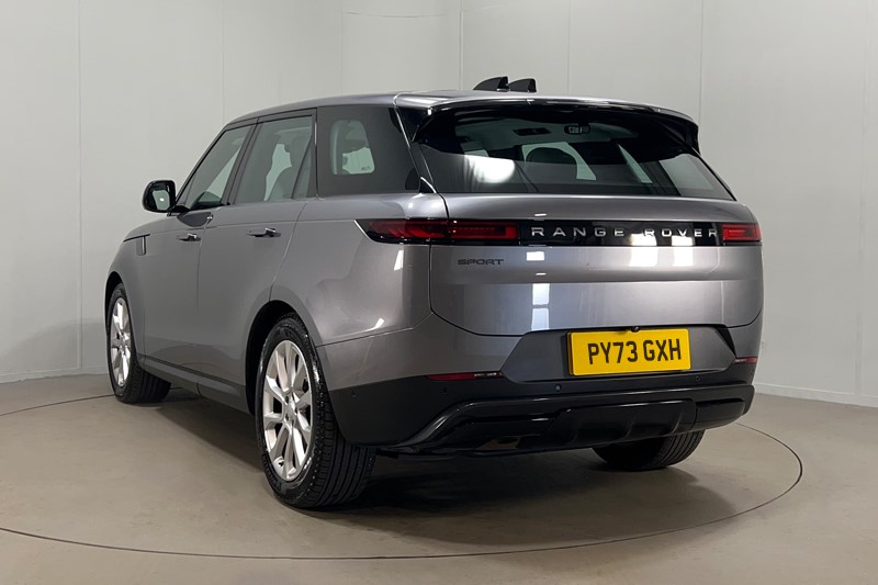 2023 (73) LAND ROVER RANGE ROVER SPORT 3.0 D300 SE 5dr Auto 5235708