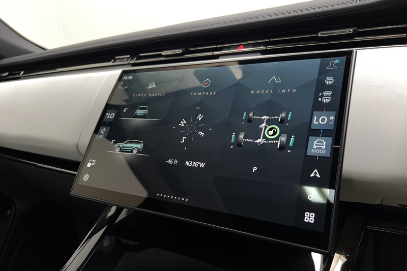 2023 (73) LAND ROVER RANGE ROVER SPORT 3.0 D300 SE 5dr Auto 5235732