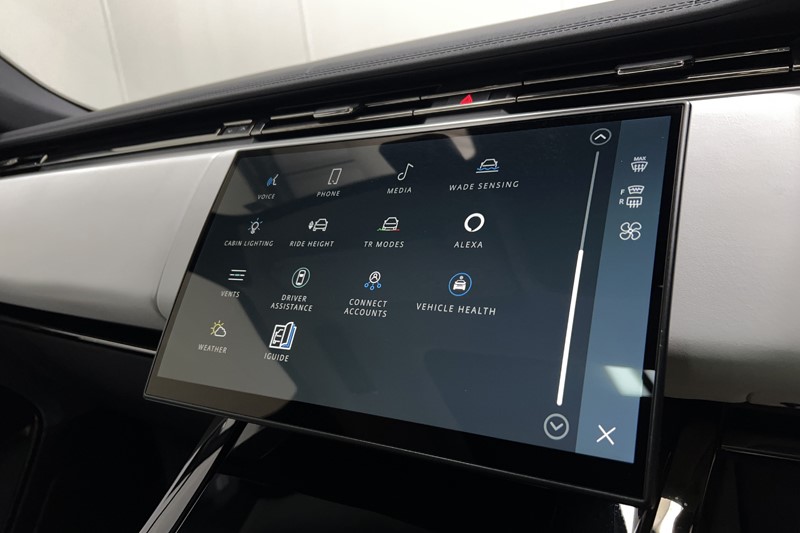 2023 (73) LAND ROVER RANGE ROVER SPORT 3.0 D300 SE 5dr Auto 5235737