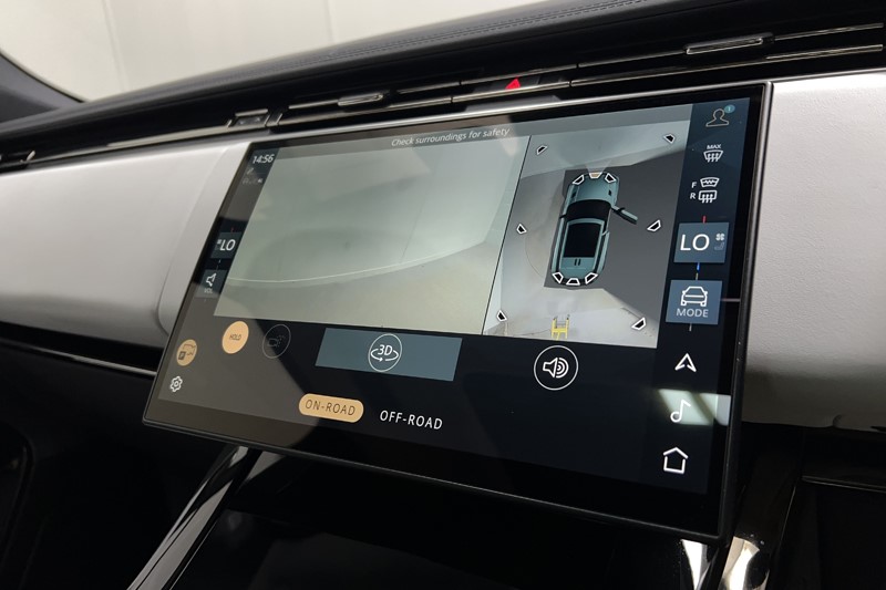 2023 (73) LAND ROVER RANGE ROVER SPORT 3.0 D300 SE 5dr Auto 5235734