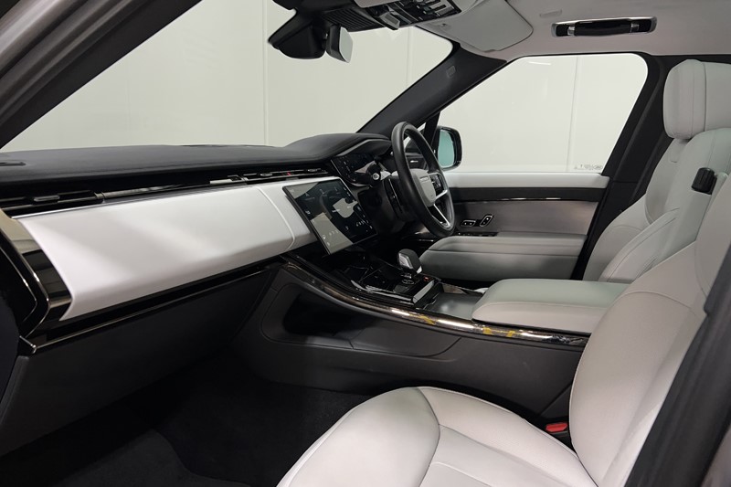 2023 (73) LAND ROVER RANGE ROVER SPORT 3.0 D300 SE 5dr Auto 5235741