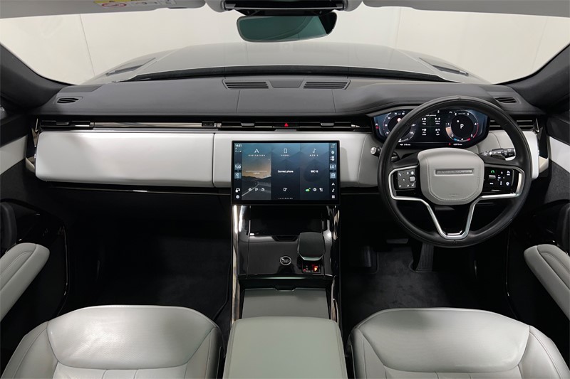 2023 (73) LAND ROVER RANGE ROVER SPORT 3.0 D300 SE 5dr Auto 5235715