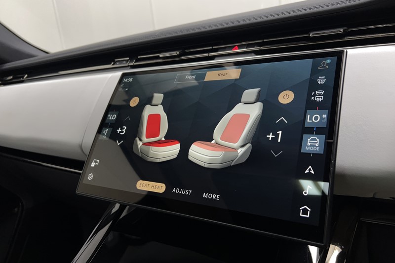 2023 (73) LAND ROVER RANGE ROVER SPORT 3.0 D300 SE 5dr Auto 5235739