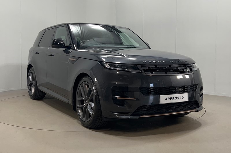 2023 (23) LAND ROVER RANGE ROVER SPORT 3.0 D350 Autobiography 5dr Auto