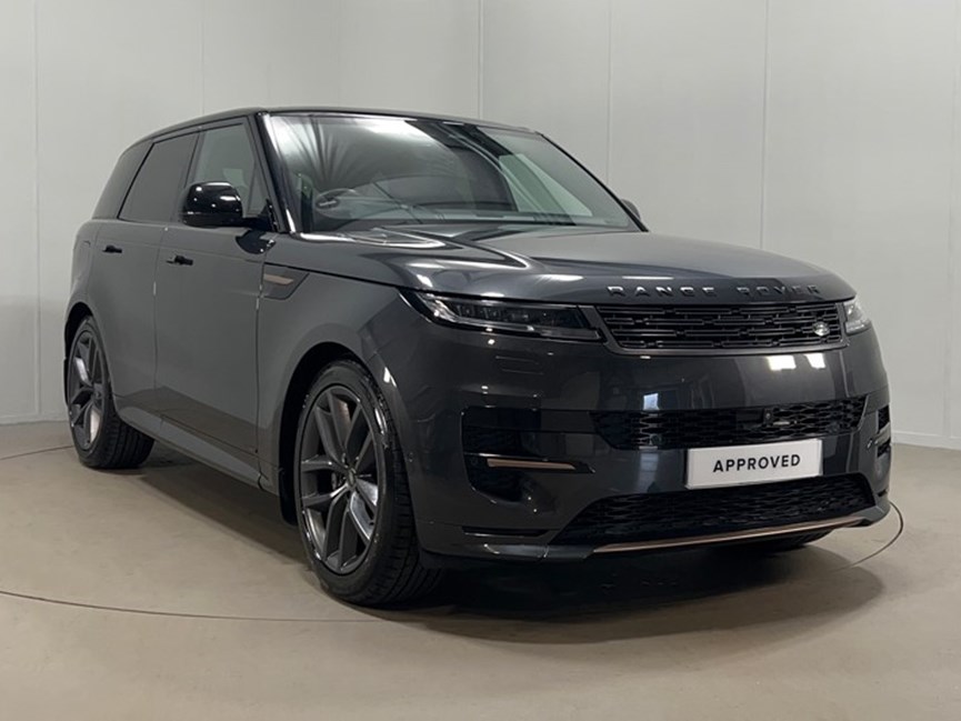 2023 (23) LAND ROVER RANGE ROVER SPORT 3.0 D350 Autobiography 5dr Auto